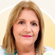 Foto da Dra. Lucia Mello